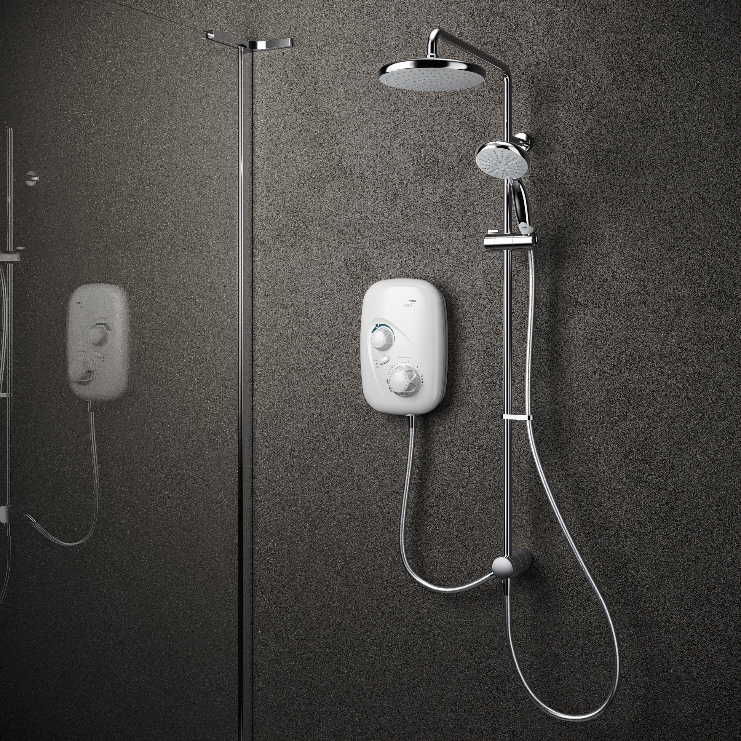 Mira Event Dual Shower 1.1532.425