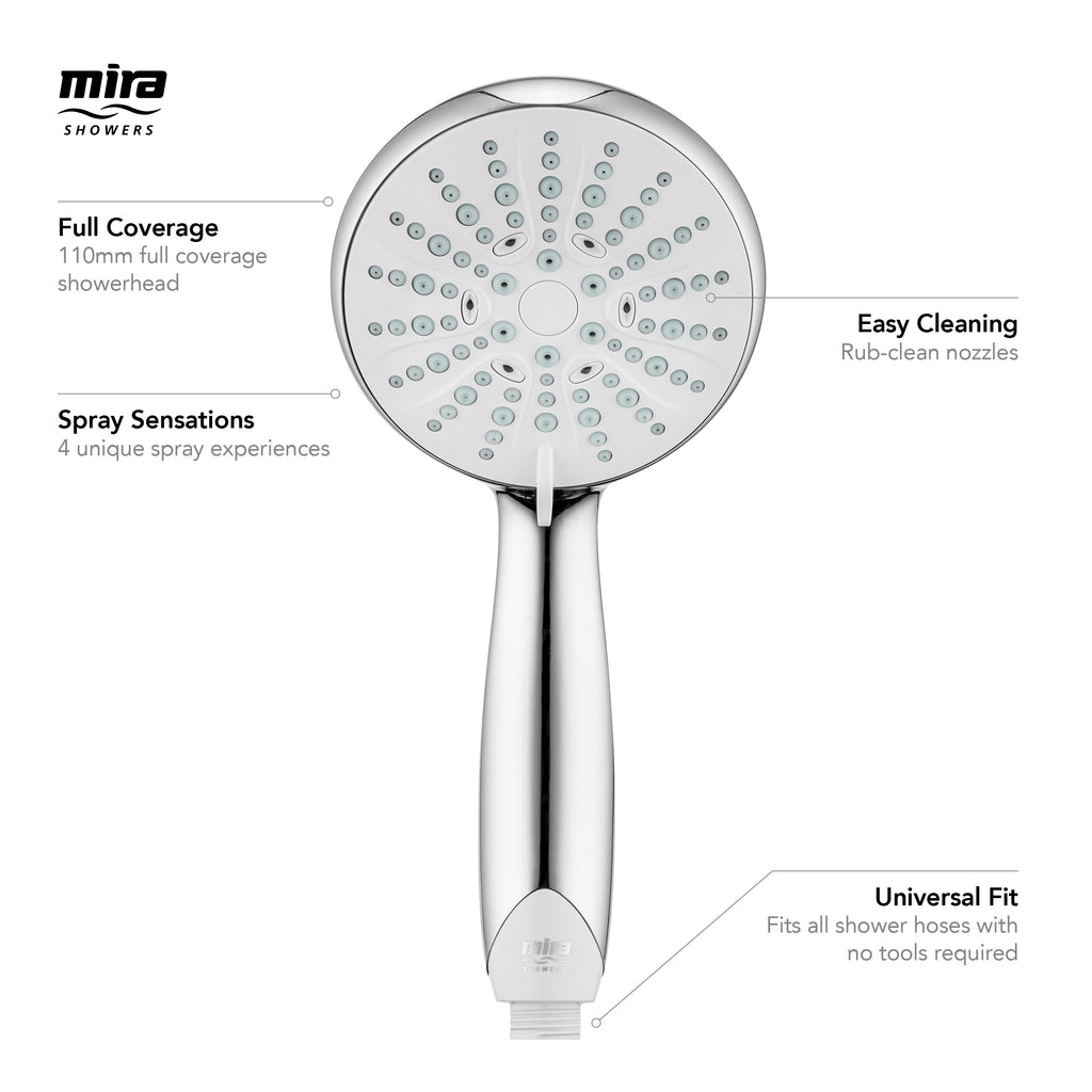 Mira Event Dual Shower 1.1532.425