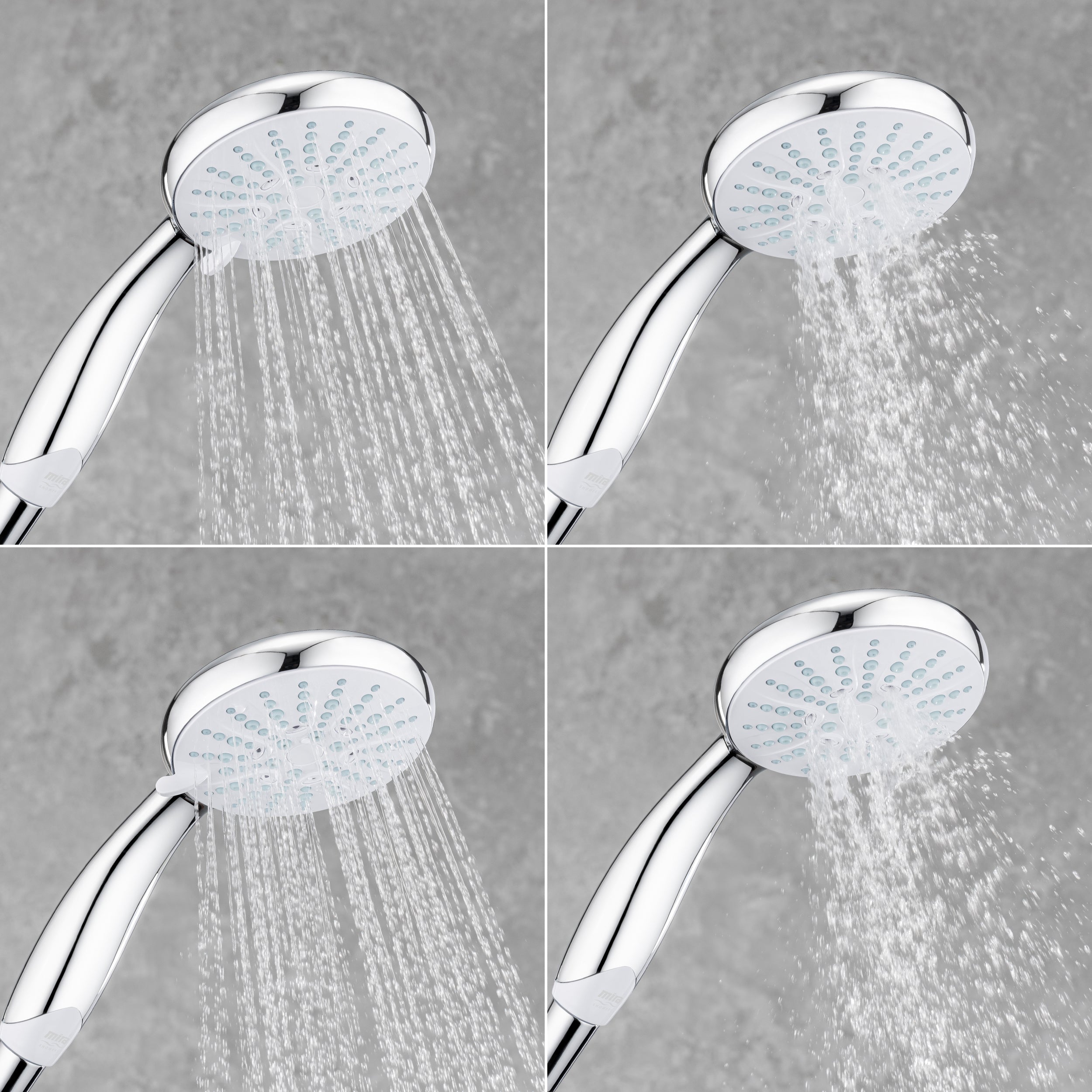 Mira Event Dual Shower 1.1532.425