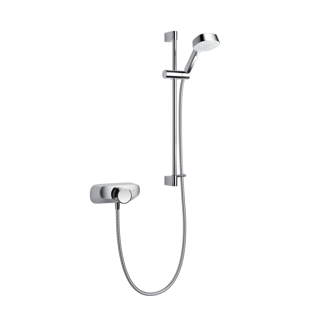 Mira Form Single Outlet Shower