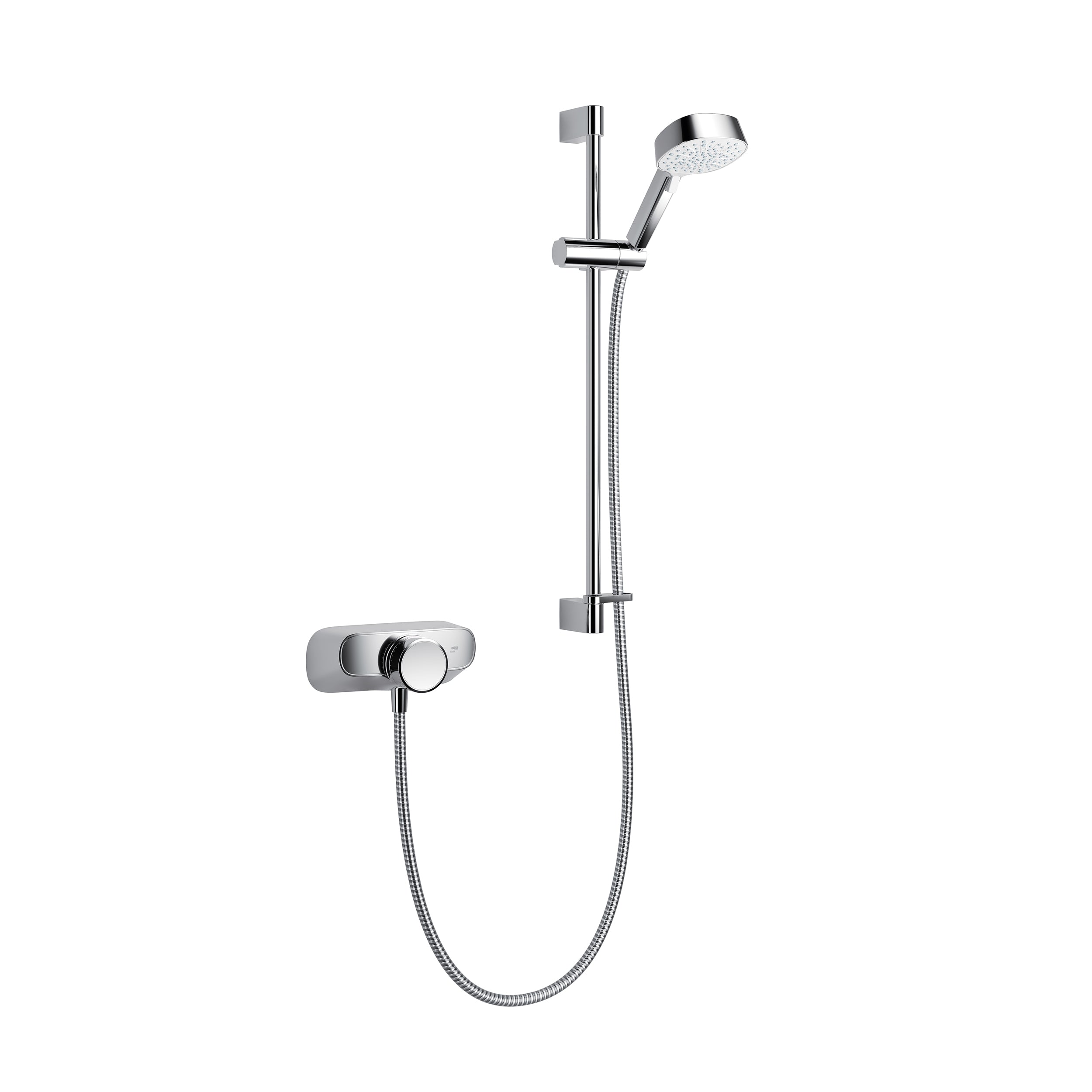 Mira Form Single Outlet Shower
