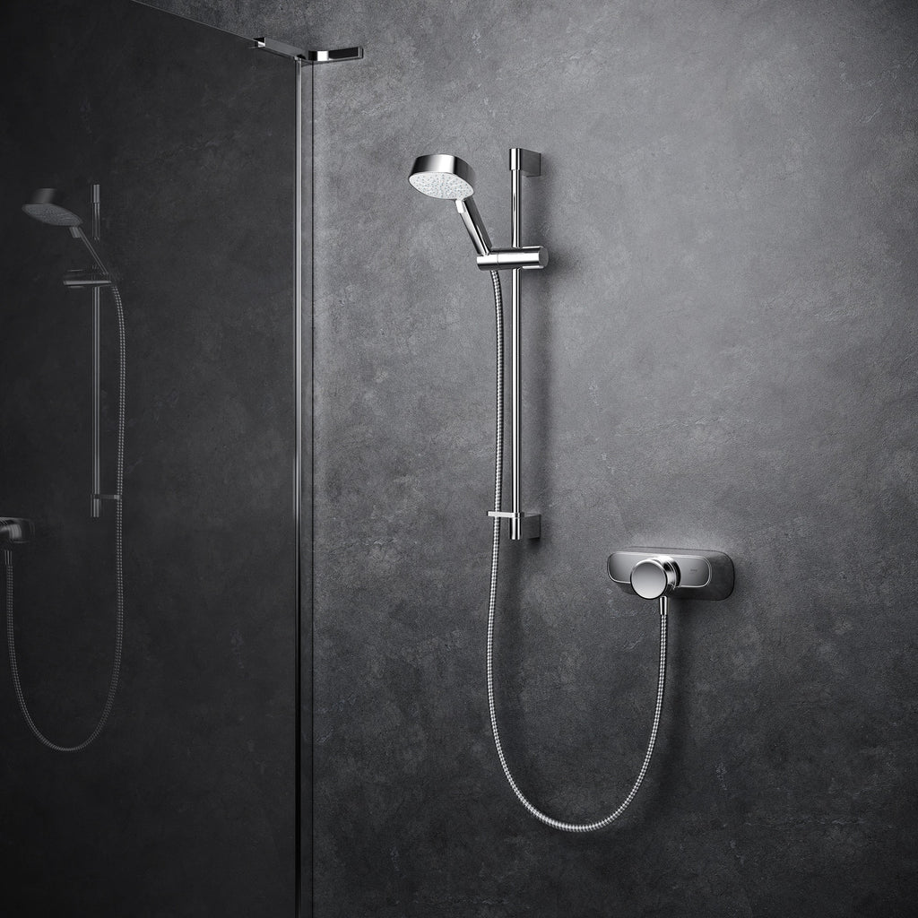 Mira Form Single Outlet Shower
