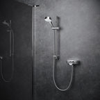 Mira Form Single Outlet Shower
