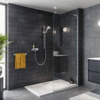 Mira Form Single Outlet Shower