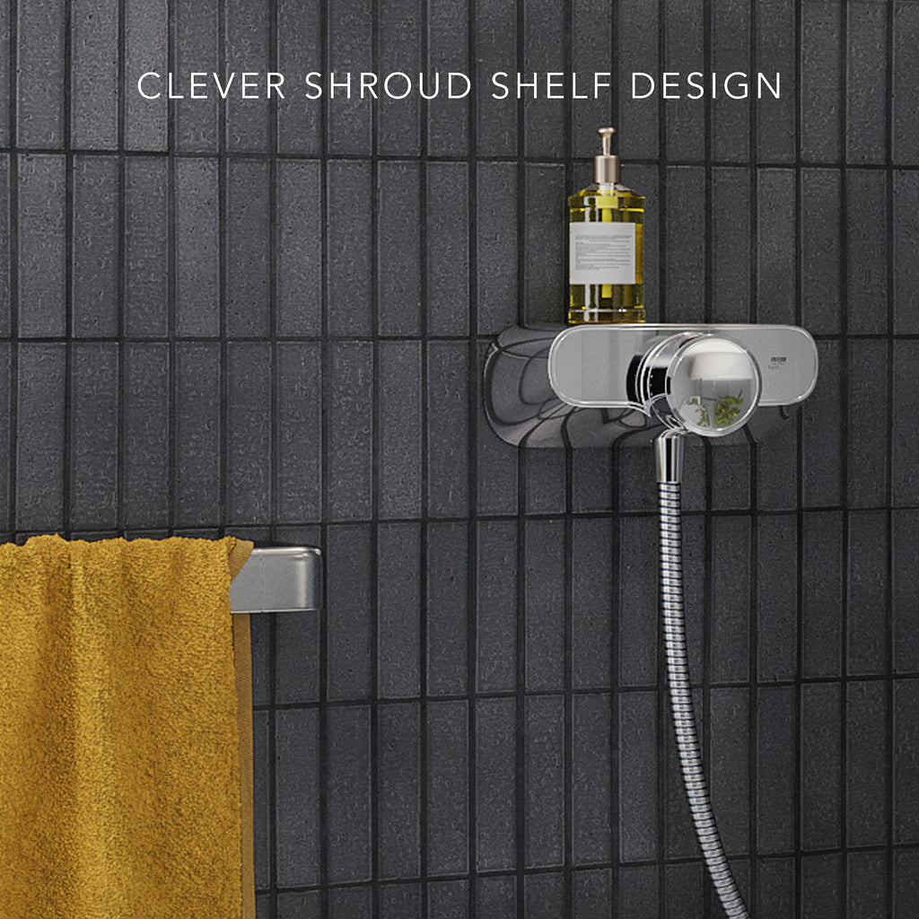 Mira Form Single Outlet Shower