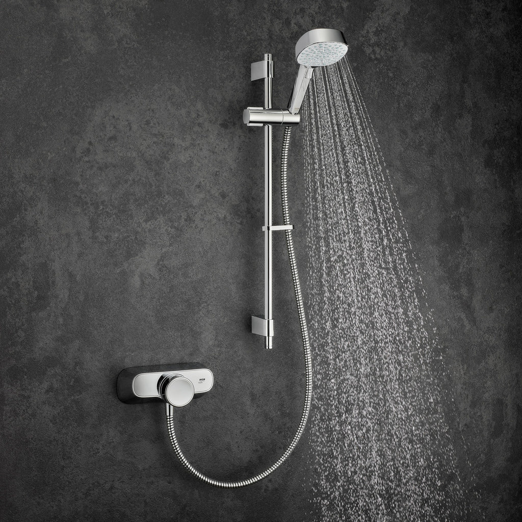 Mira Form Single Outlet Shower