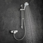 Mira Form Single Outlet Shower