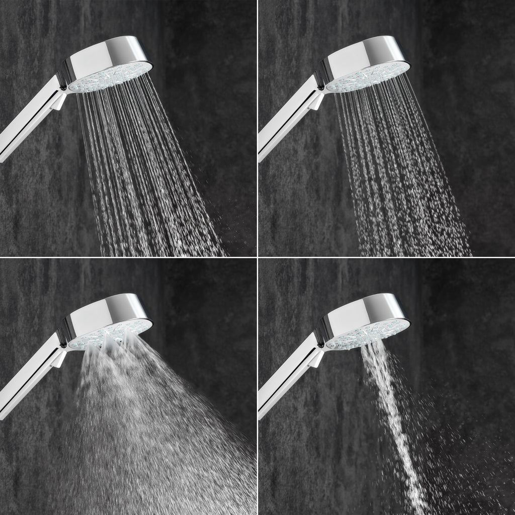 Mira Form Single Outlet Shower