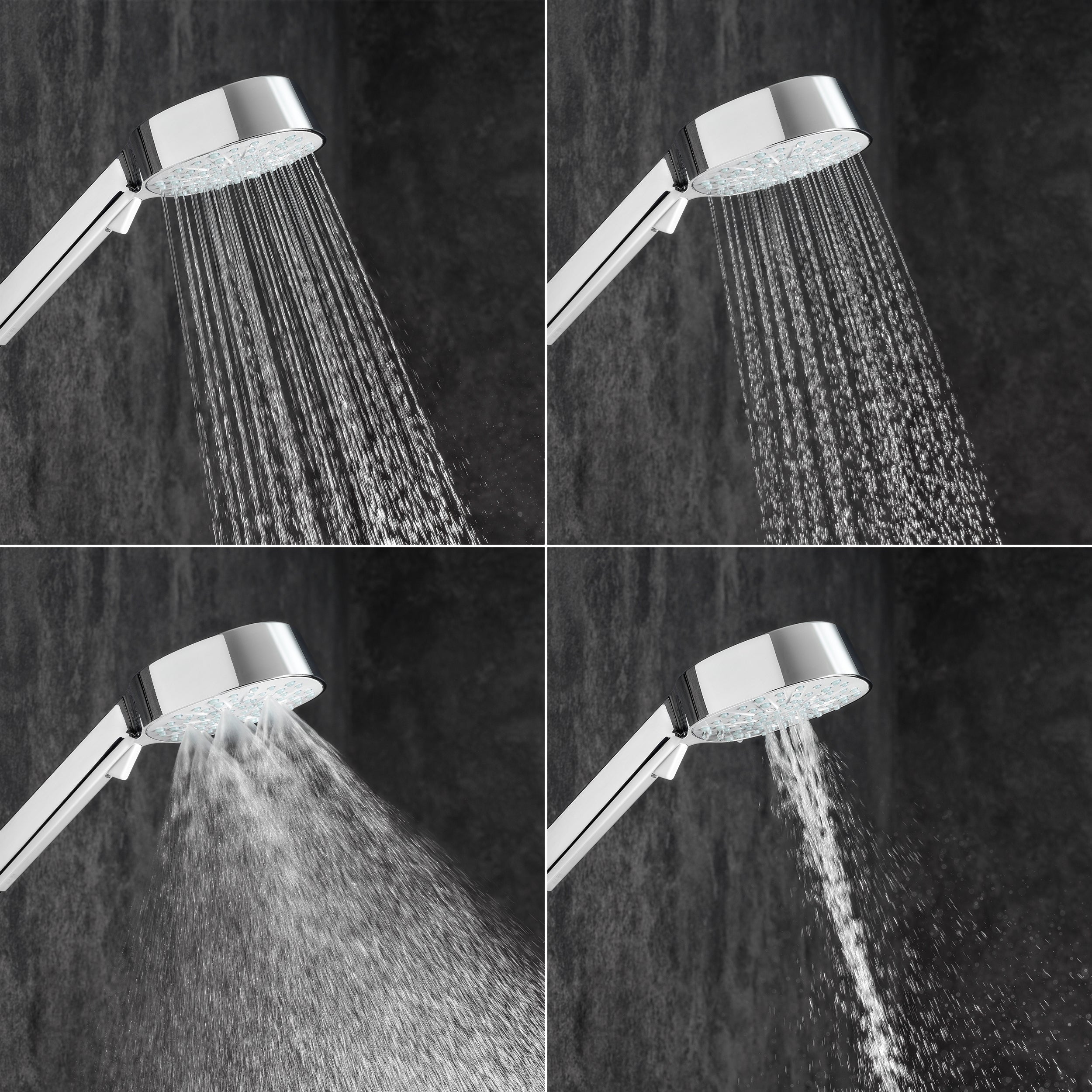 Mira Form Single Outlet Shower