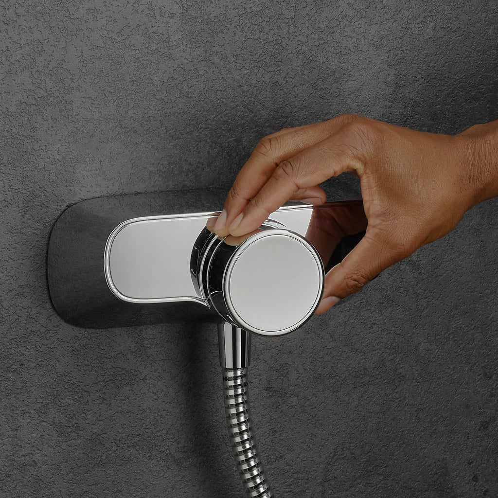 Mira Form Single Outlet Shower