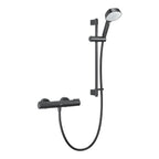 Mira Relate - Black Single Outlet Shower EV (1.1836.466)