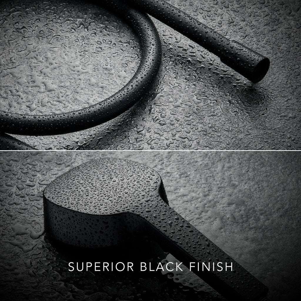 Mira Relate - Black Single Outlet Shower EV (1.1836.466)