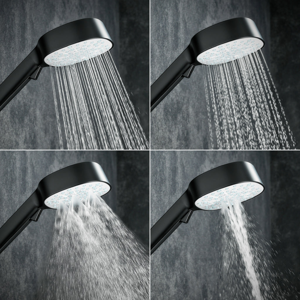 Mira Relate - Black Single Outlet Shower EV (1.1836.466)