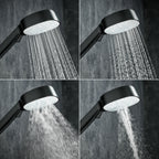 Mira Relate - Black Single Outlet Shower EV (1.1836.466)