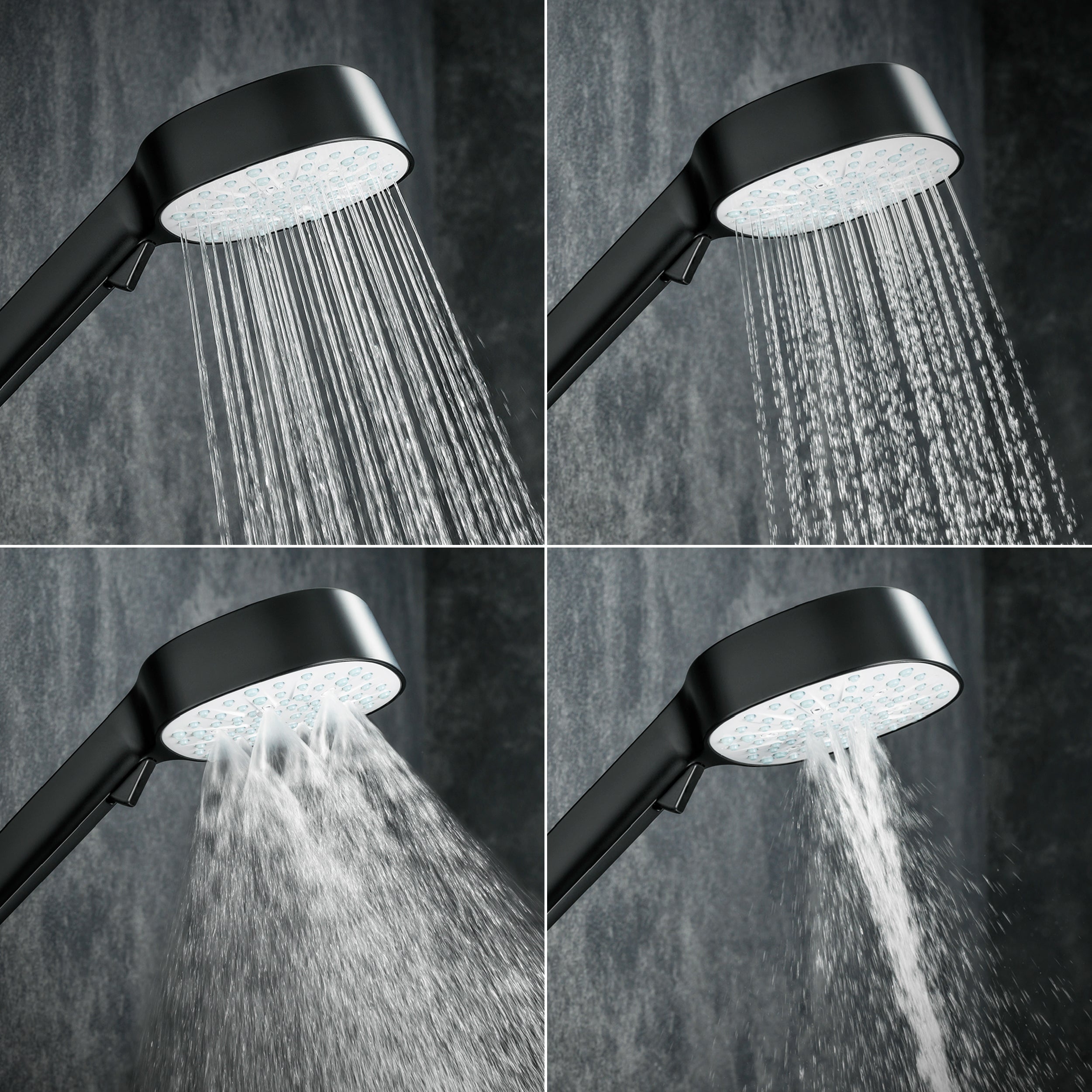 Mira Relate - Black Single Outlet Shower EV (1.1836.466)