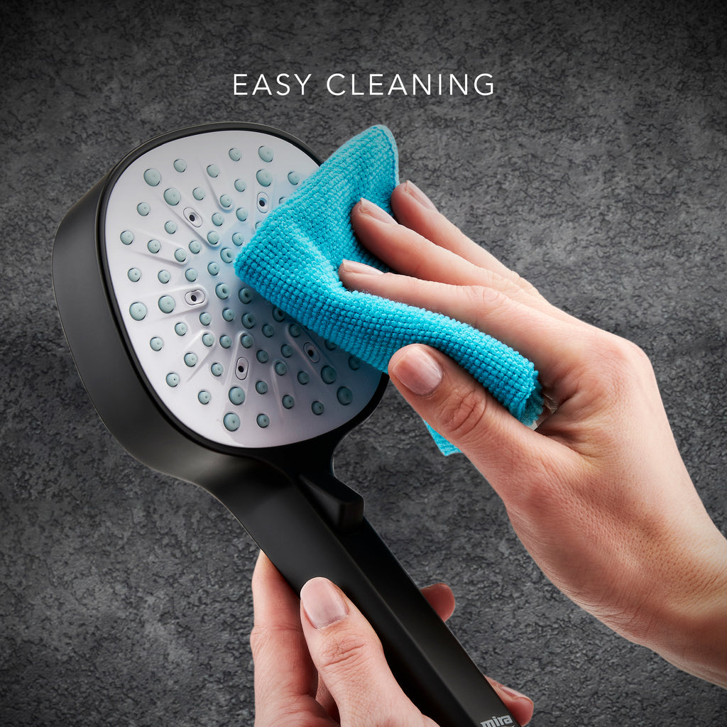 Mira Relate - Black Single Outlet Shower EV (1.1836.466)
