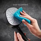 Mira Relate - Black Single Outlet Shower EV (1.1836.466)