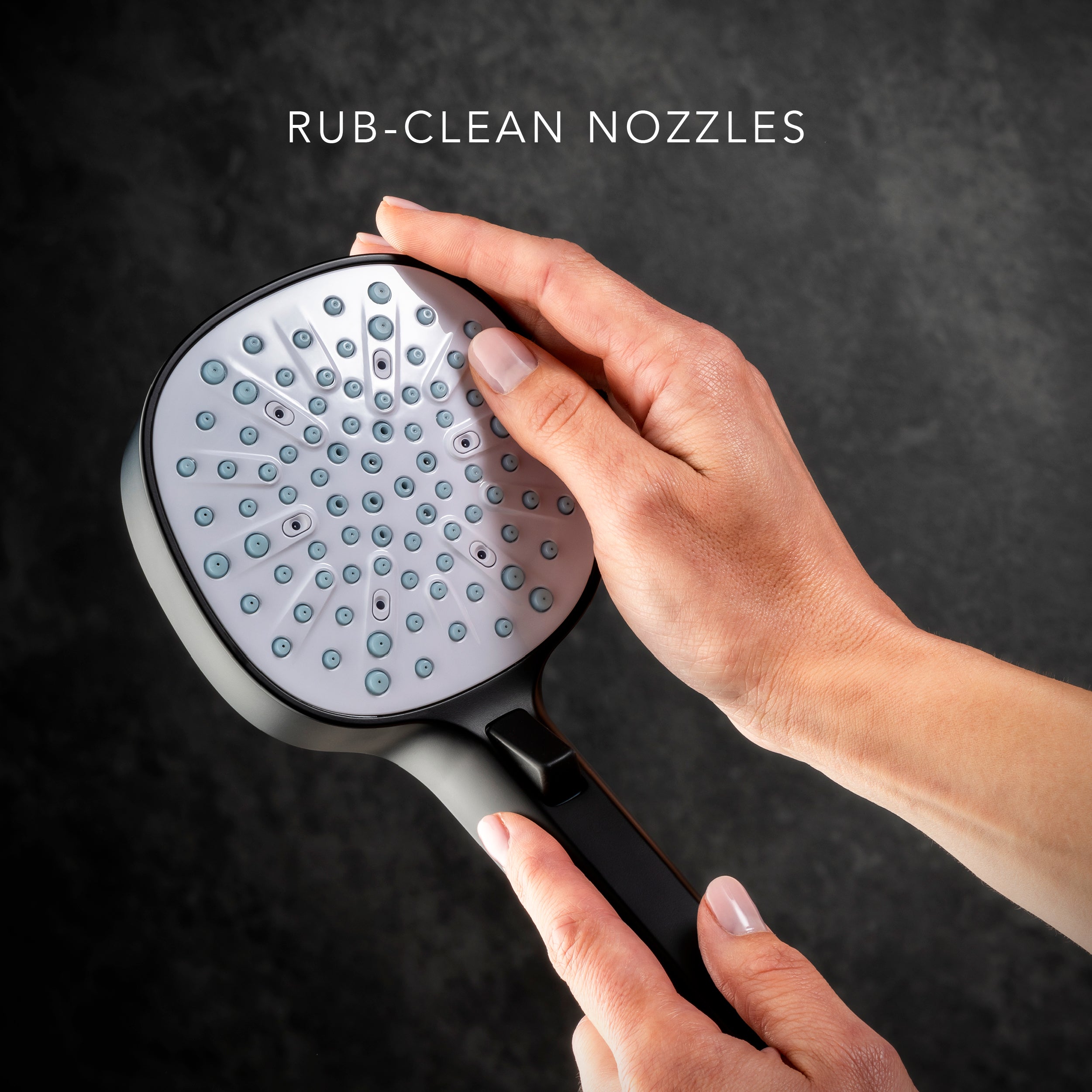 Mira Relate - Black Single Outlet Shower EV (1.1836.466)