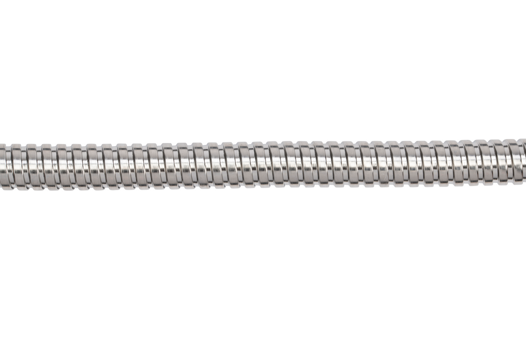 Croydex 1.75m Reinforced Stainless Steel Shower Hose - Chrome AM163641 AM163641 AM163641 AM163641锟斤拷锟斤拷锟斤拷