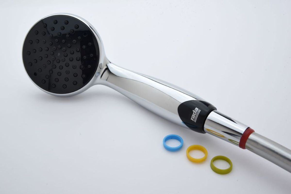 Rada Sf1 70 Fixed Shower Head Assembly Only (6L/M) 2.1844.174