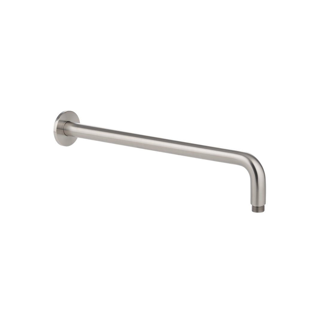 Heritage Wall Mounted Shower Arm Brushed Nickel ARM CTRD02 BN