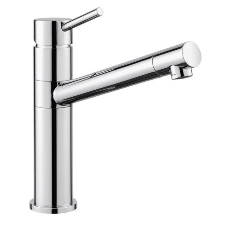 Leisure Sinks Leisure Aquarise Single Lever Kitchen Tap Chrome