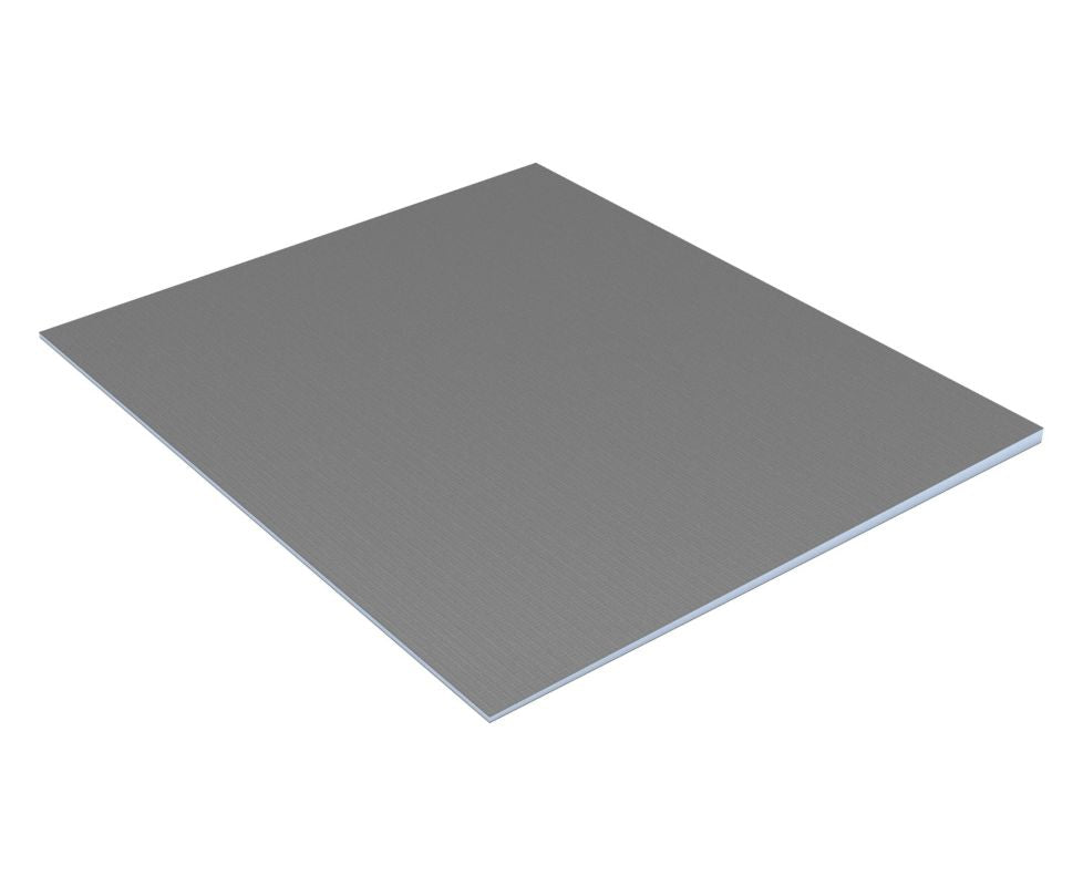 wedi Fundo sloping board for Fundo Flex stepped rebate 1040x1200x38mm