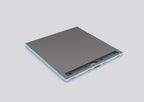 wedi Fundo Riolito Neo shower tray channel length 800mm, 1000x1000x50mm