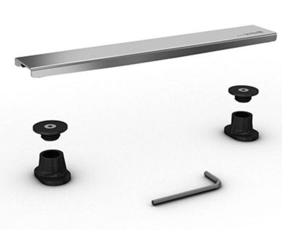 wedi Fundo standard channel cover 1100mm 1090x45x13mm
