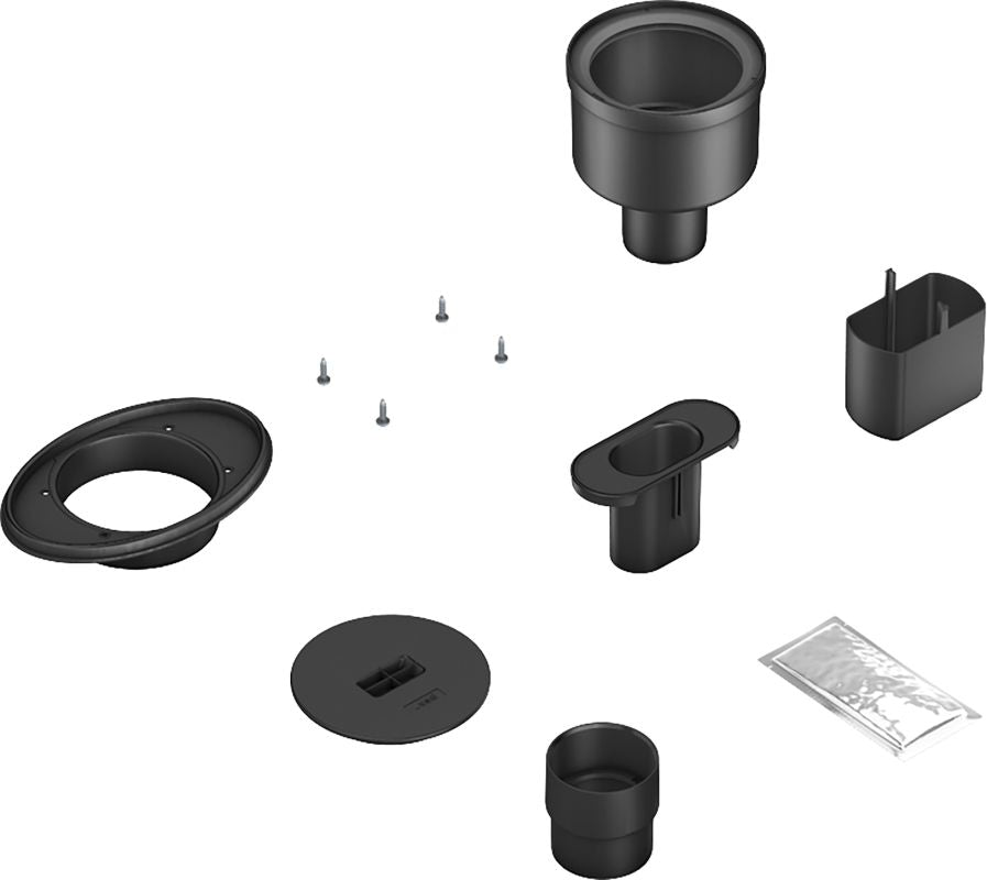 wedi Fundo channel drain vertical DN 50