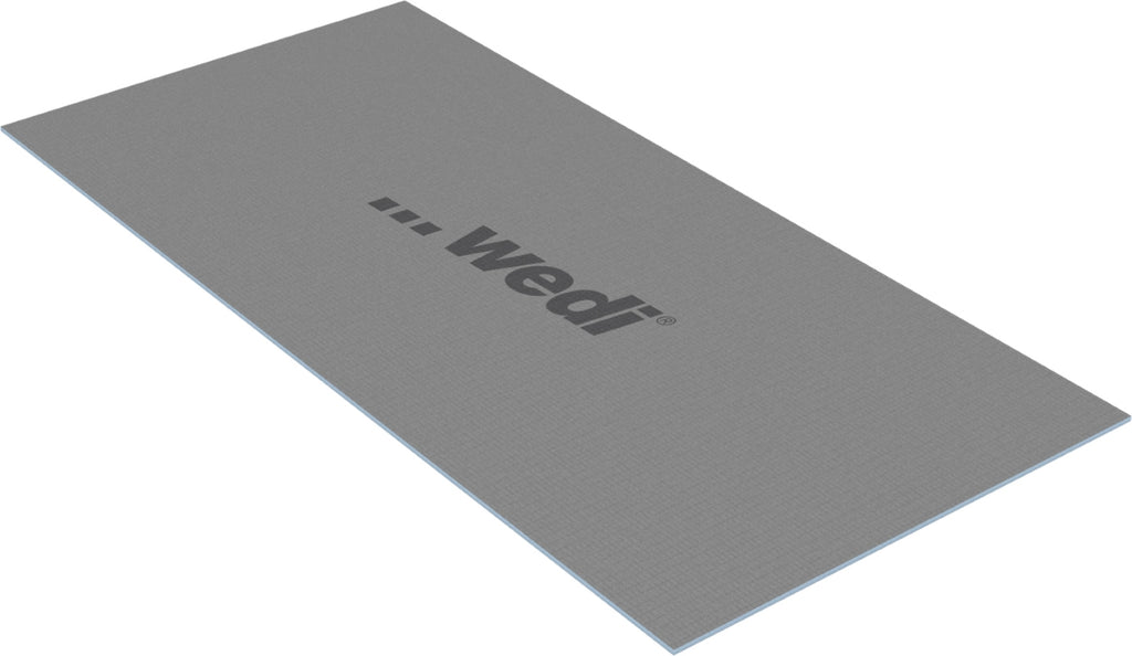 wedi building board 1250x600x6mm
