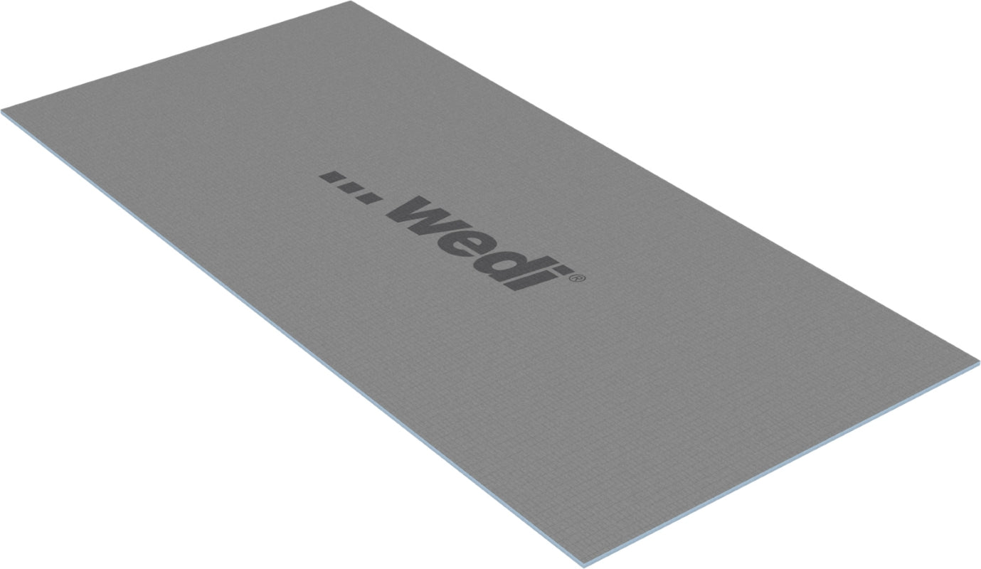 wedi building board 1250x600x6mm