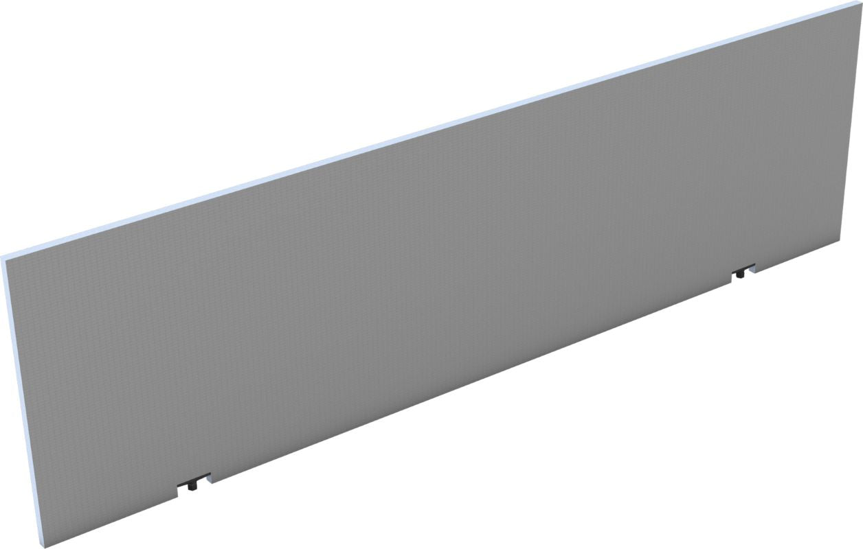 wedi Bathboard bath cladding side panel 2100x600x20mm