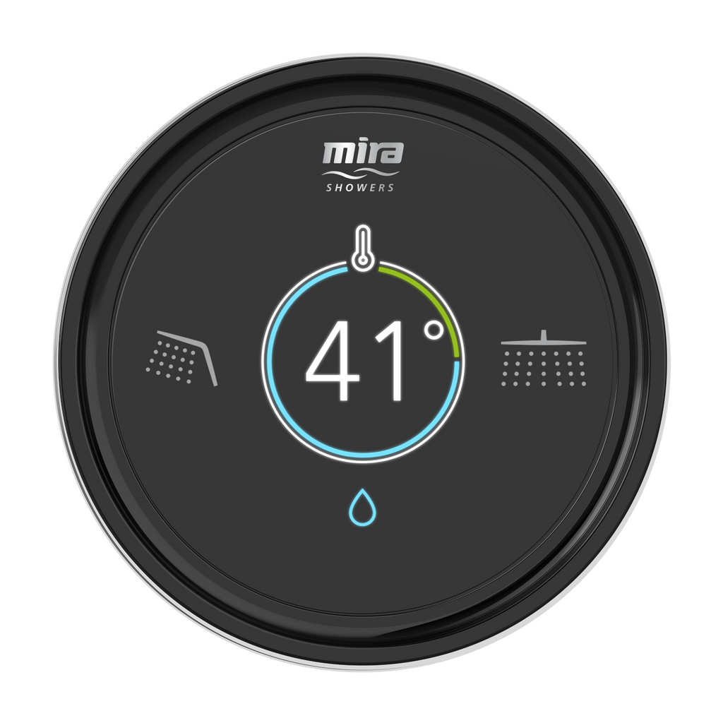 Mira Platinum - Dual Valve & Controller High Pressure (1.1981.014)