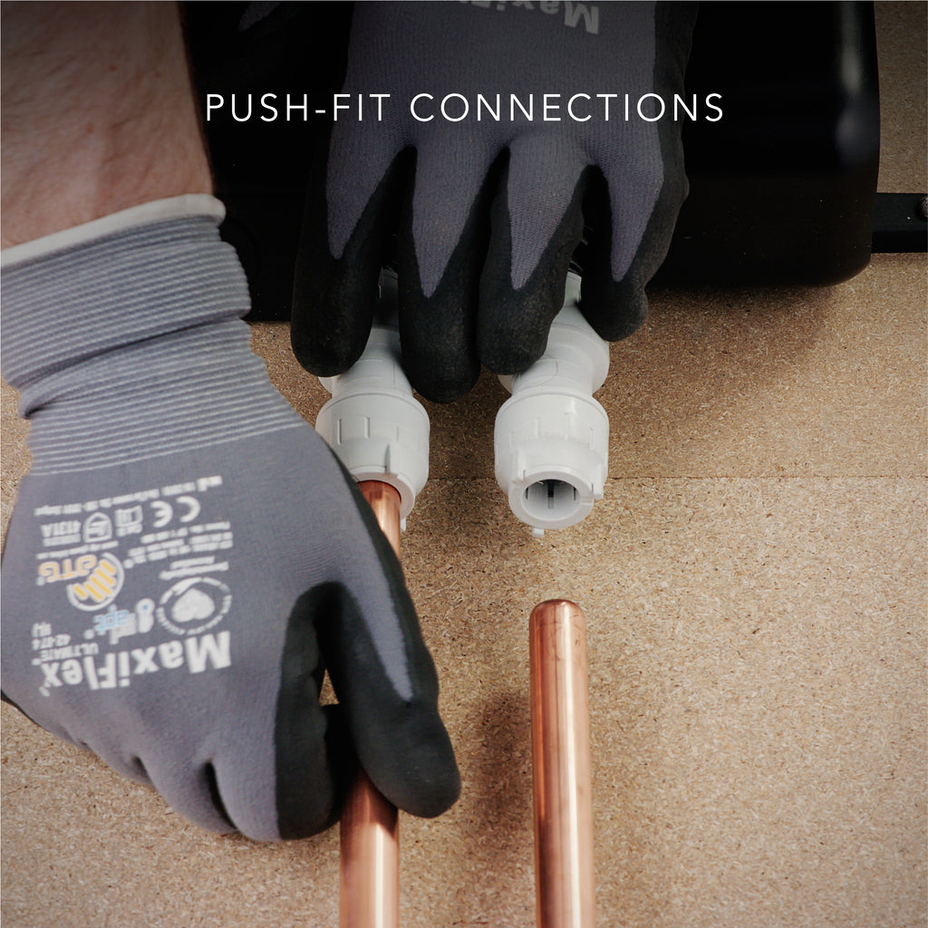 Mira Platinum - Dual Valve & Controller High Pressure (1.1981.014)