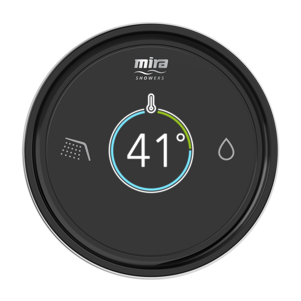 Mira Platinum Valve & Controller - High Pressure (1.1981.013)
