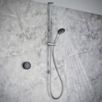Mira Platinum - Single Outlet Ceiling Fed Digital Shower, Low Pressure (1.1981.010)