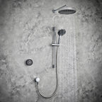 Mira Platinum - Dual Rear Fed Digital Shower, High Pressure/Combi Boiler (1.1981.002)