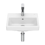 Roca The Gap Compact Wall-Hung Basin 400(L) X 320(W) X 162(H)mm White