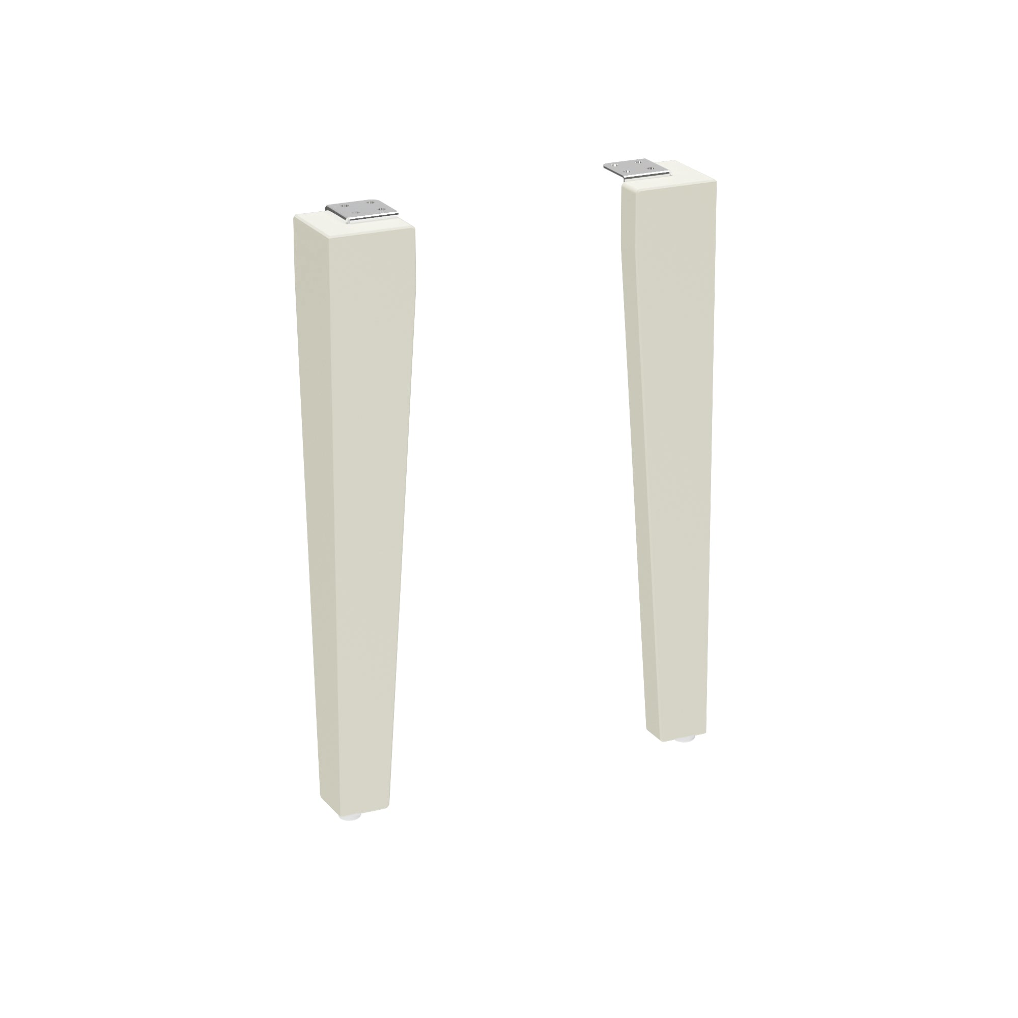 Be Modern Atlanta Cruise Legs (Pair) Angora Grey PLAG