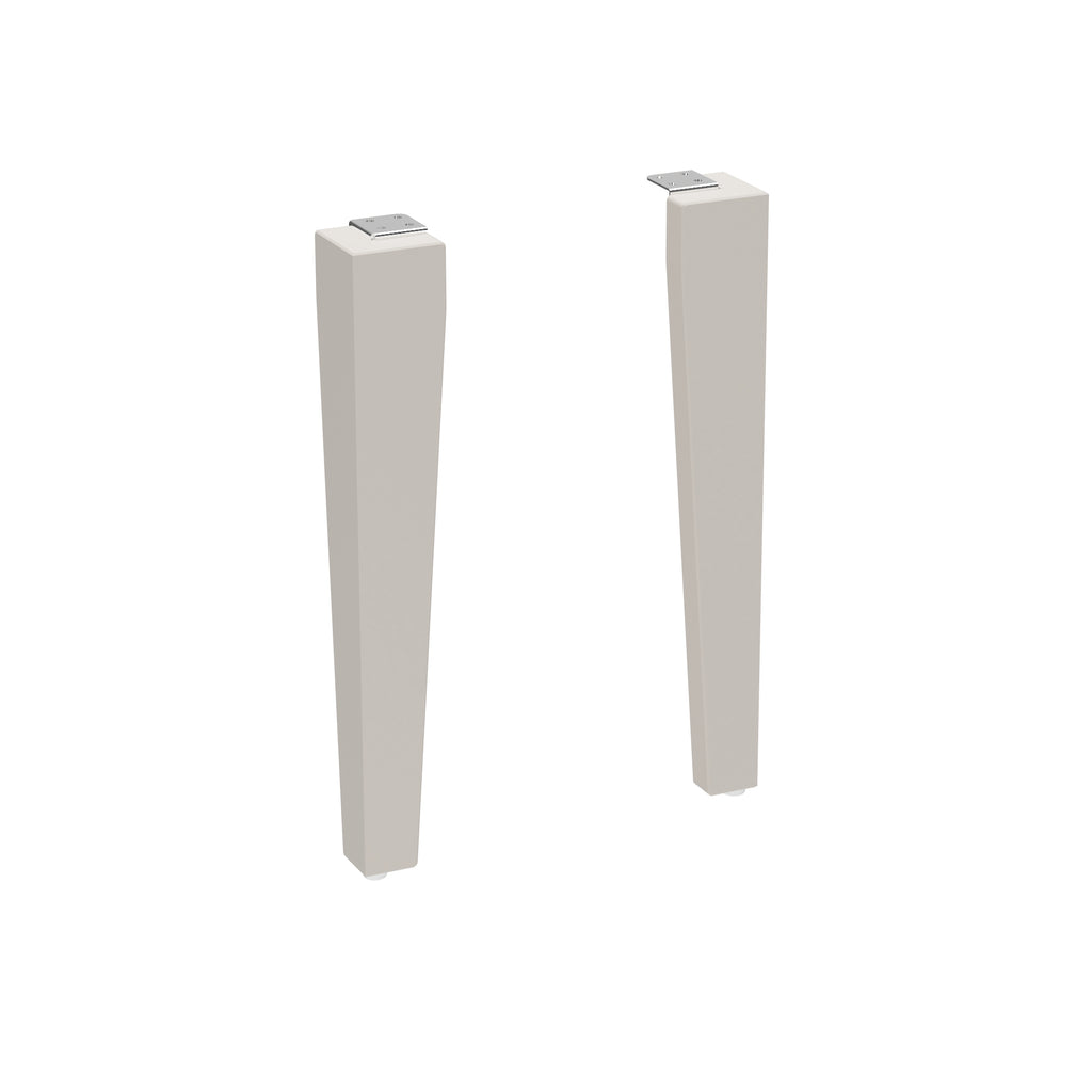 Be Modern Atlanta Cruise Legs (Pair) Cashmere PLCM