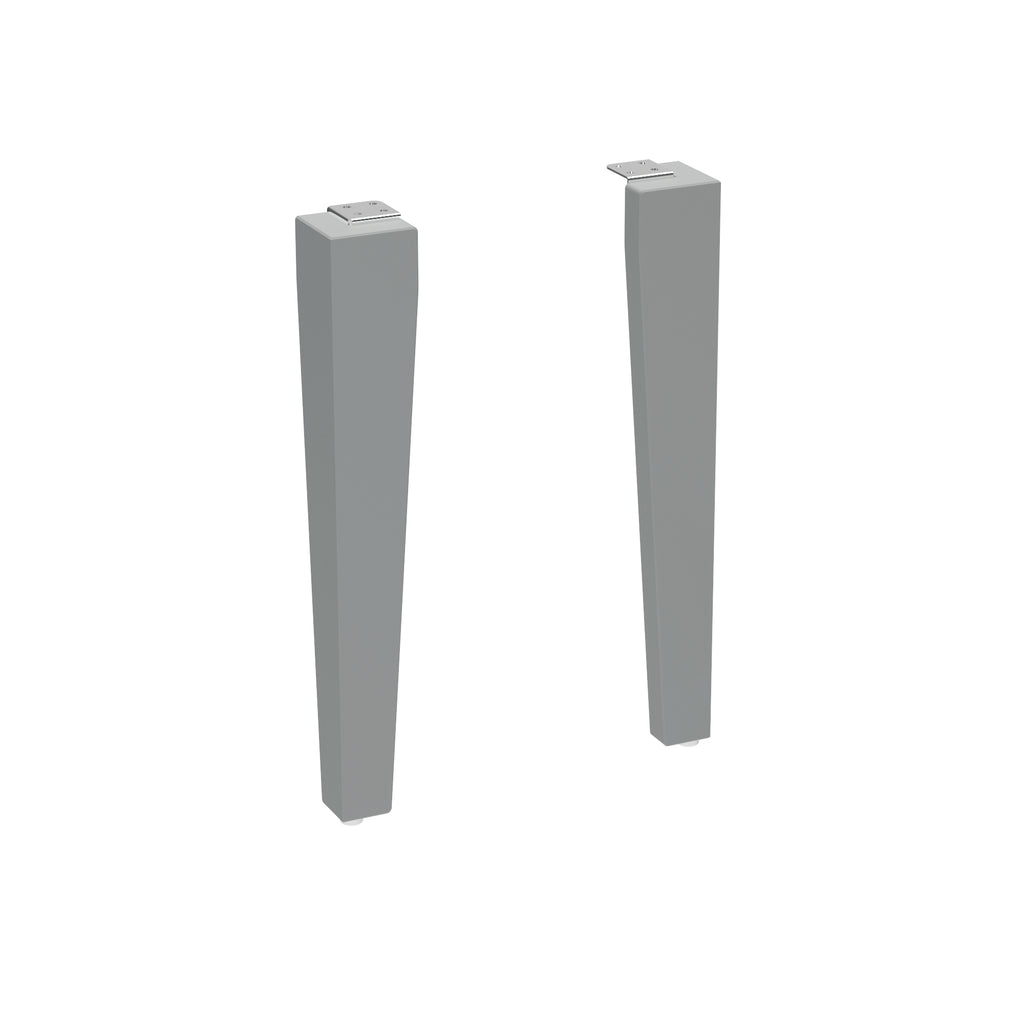 Be Modern Atlanta Cruise Legs (Pair) Dust Grey PLDG