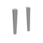 Be Modern Atlanta Cruise Legs (Pair) Dust Grey PLDG