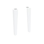 Be Modern Atlanta Cruise Legs (Pair) Luna White PLLW