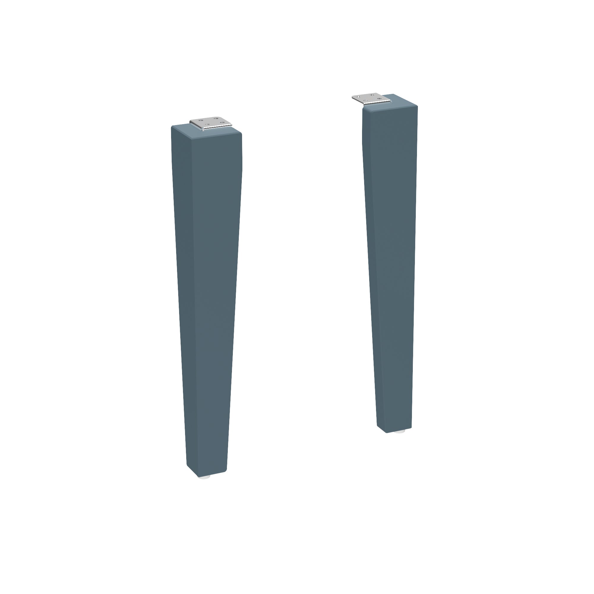 Be Modern Atlanta Cruise Legs (Pair) Parisian Blue PLPB