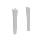 Be Modern Atlanta Cruise Legs (Pair) Pearl Grey  PLPG
