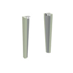 Be Modern Atlanta Cruise Legs (Pair) Willow Green PLWGR