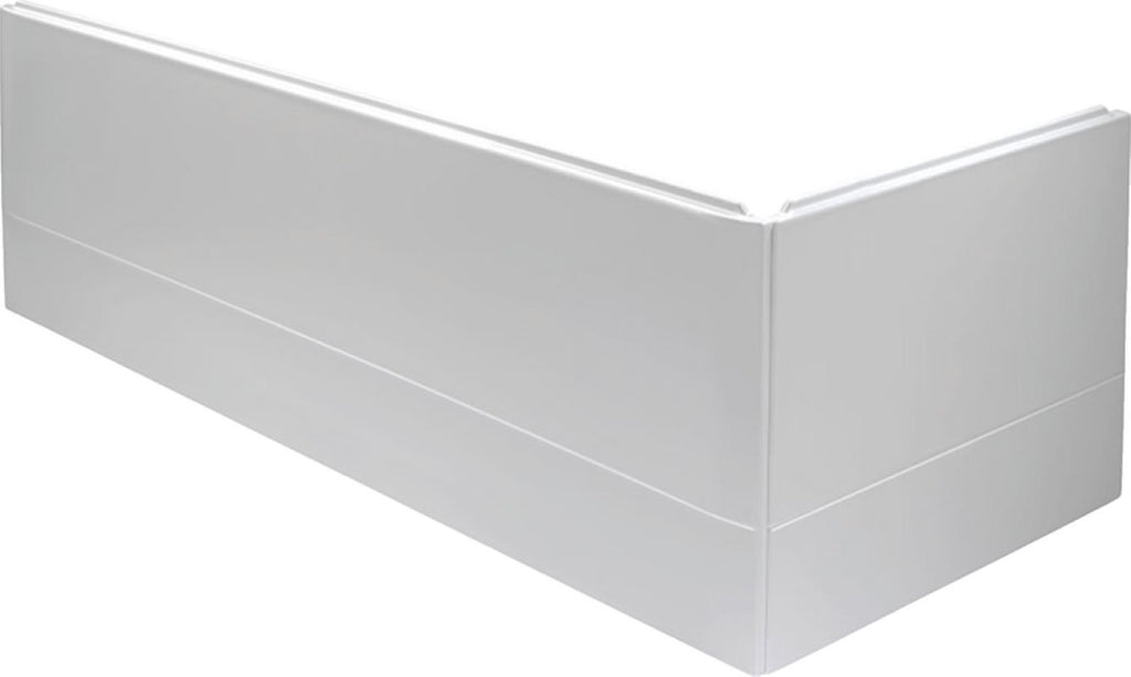 Twyford Endurance End Panel Twin Skin White 700mm