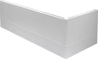 Twyford Endurance End Panel Twin Skin White 700mm