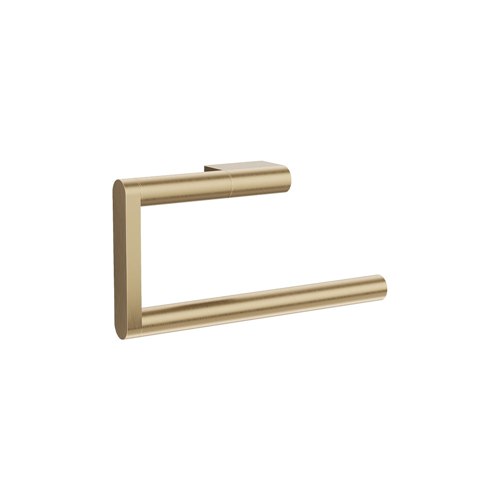 Crosswater MPRO Towel Ring Brass PRO013F_V2